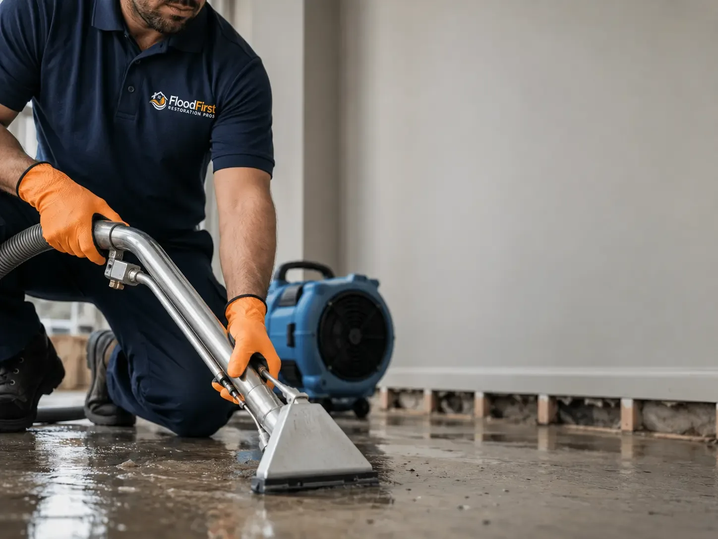 Why choose Flood Damage Restoration in Holbrook, MA